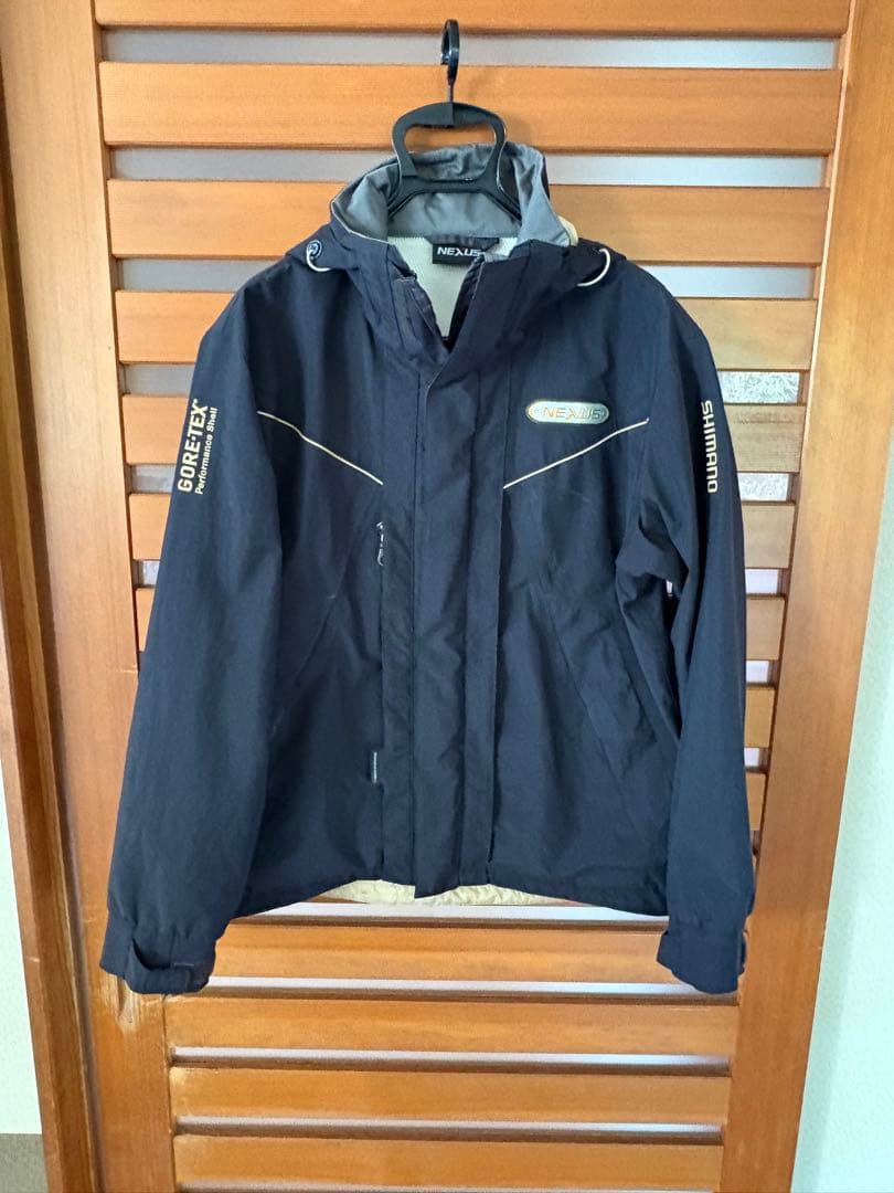 シマノ GORE-TEX RA-118K コンビネーションレインスーツ - メルカリ