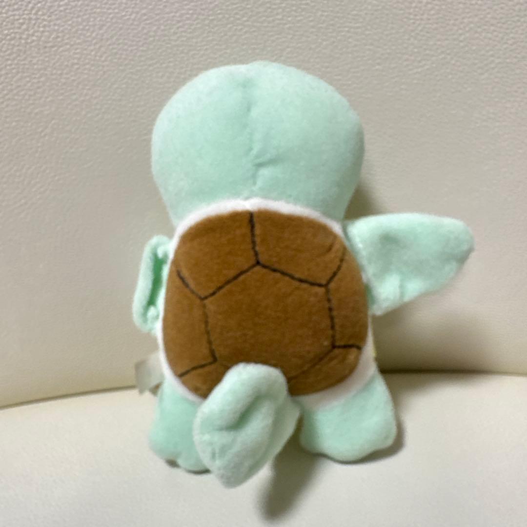 ポケモン ぬいぐるみ TOMY 初期　4個セット