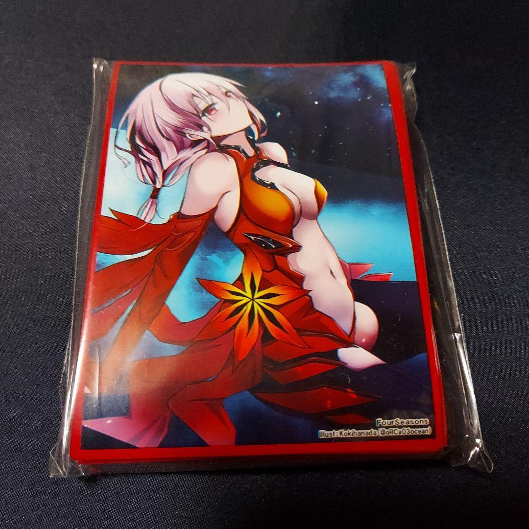 FourSeasons いのり スリーブ 楪いのり ギルティクラウン ギルクラ