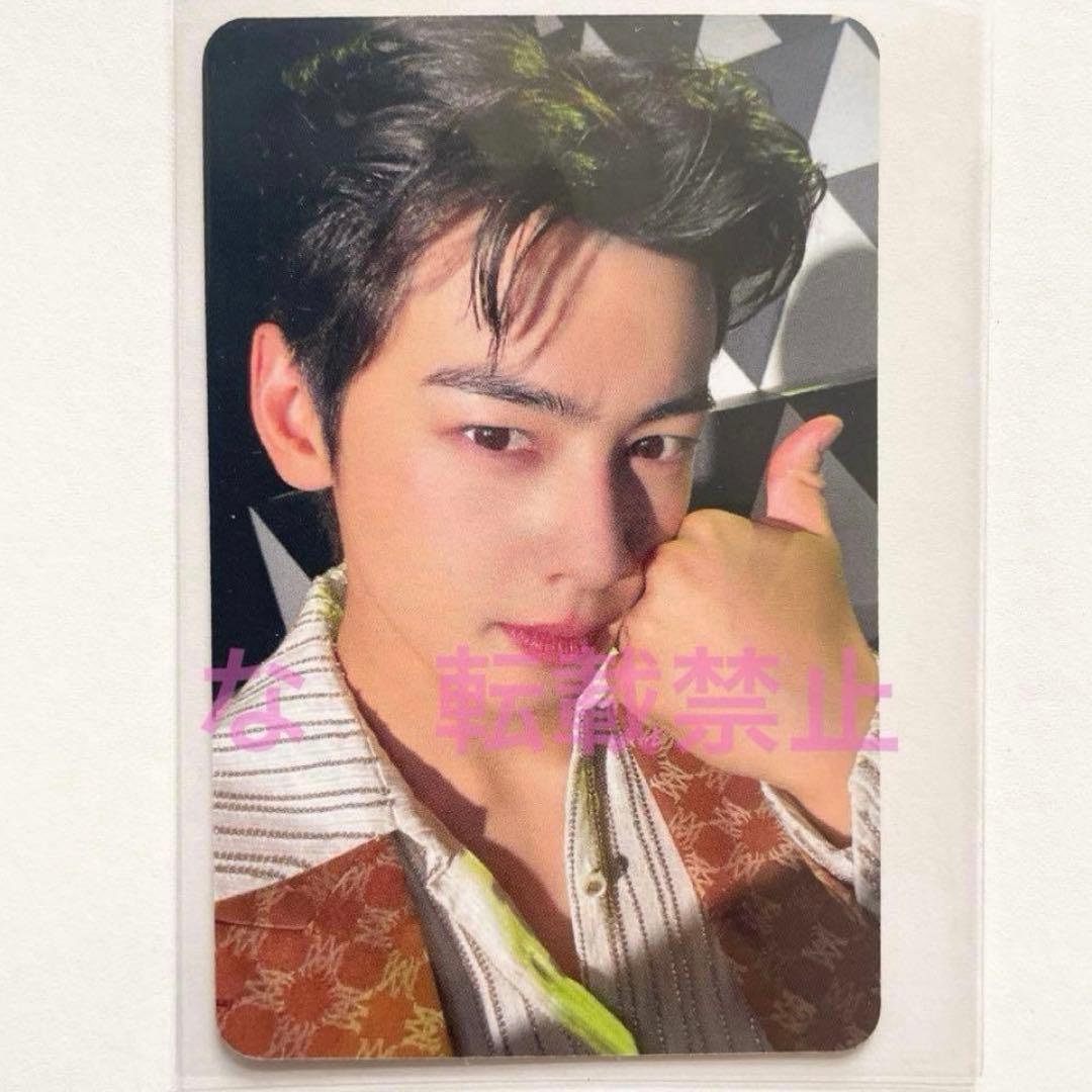 チャウヌ ELSE applemusic ラキドロ トレカ E③ - メルカリ