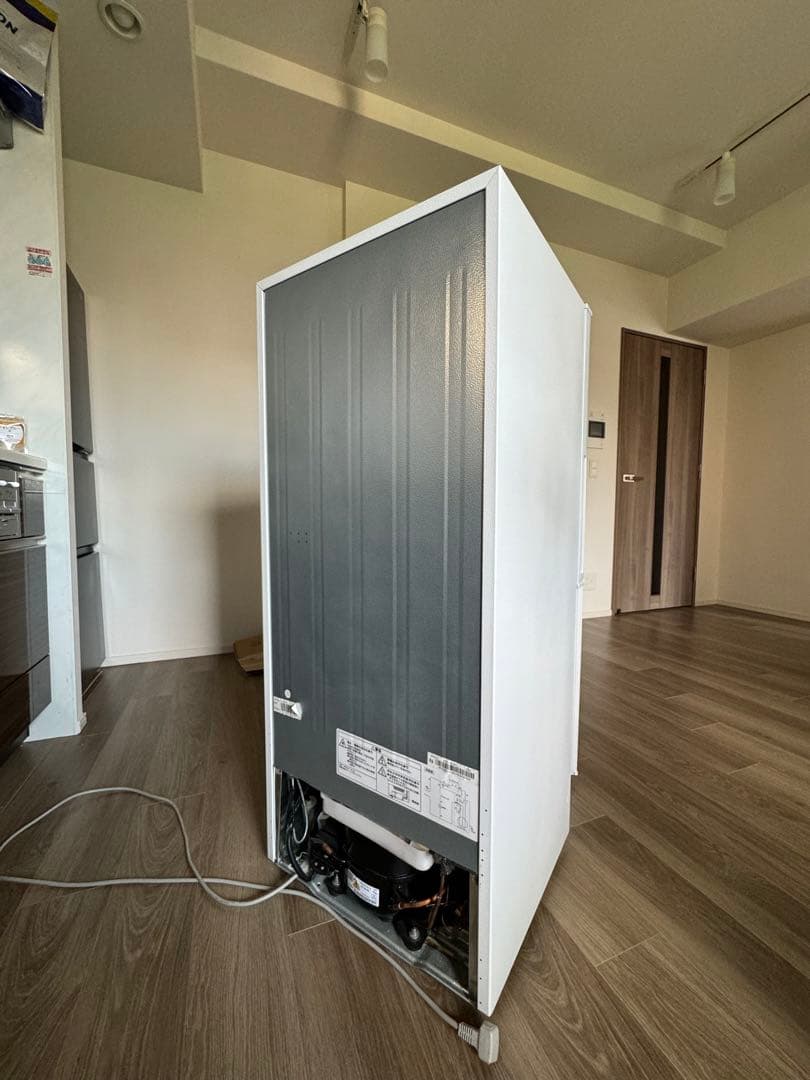 2ドア冷蔵庫 (106L)Nグラシア | 株式会社ニトリ2020年製 - メルカリ