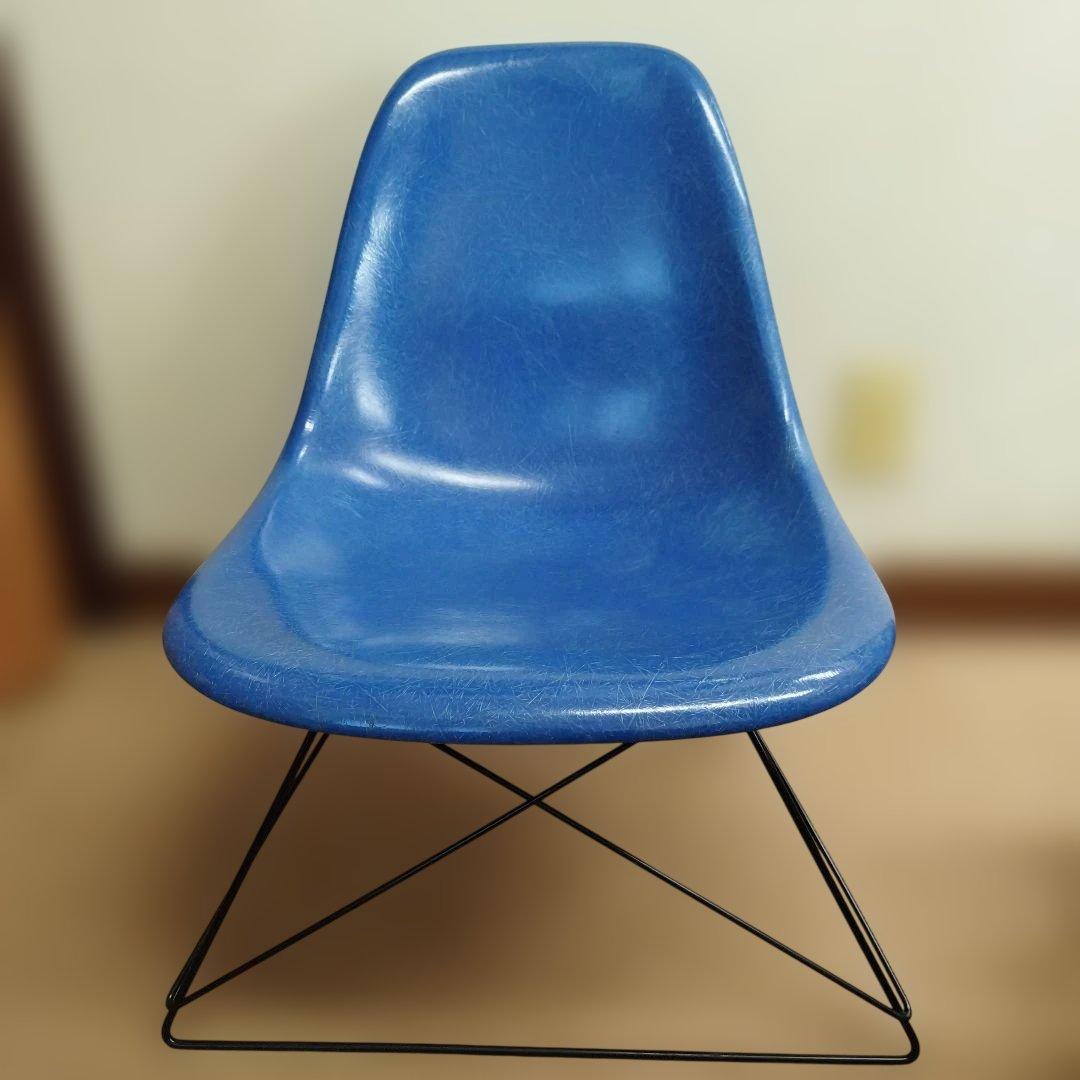 60'】ヴィンテージ ハーマンミラー イームズ サイドシェルチェア