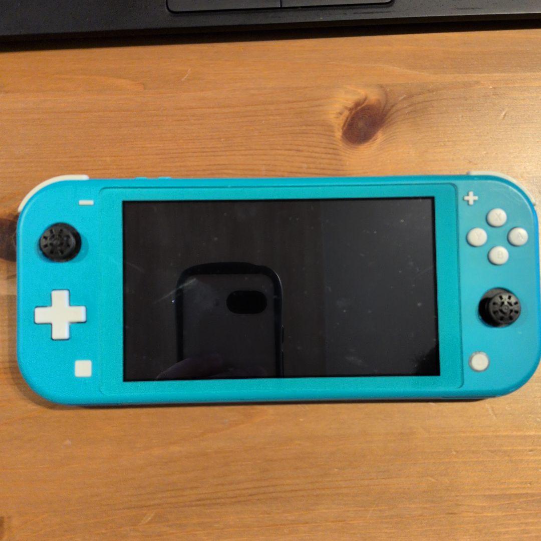 【本体のみ、SDカード付】Nintendo Switch Lite ターコイズ 任天堂 Nintendo Switch Lite [ターコイズ] 価格比較 - 価格.com