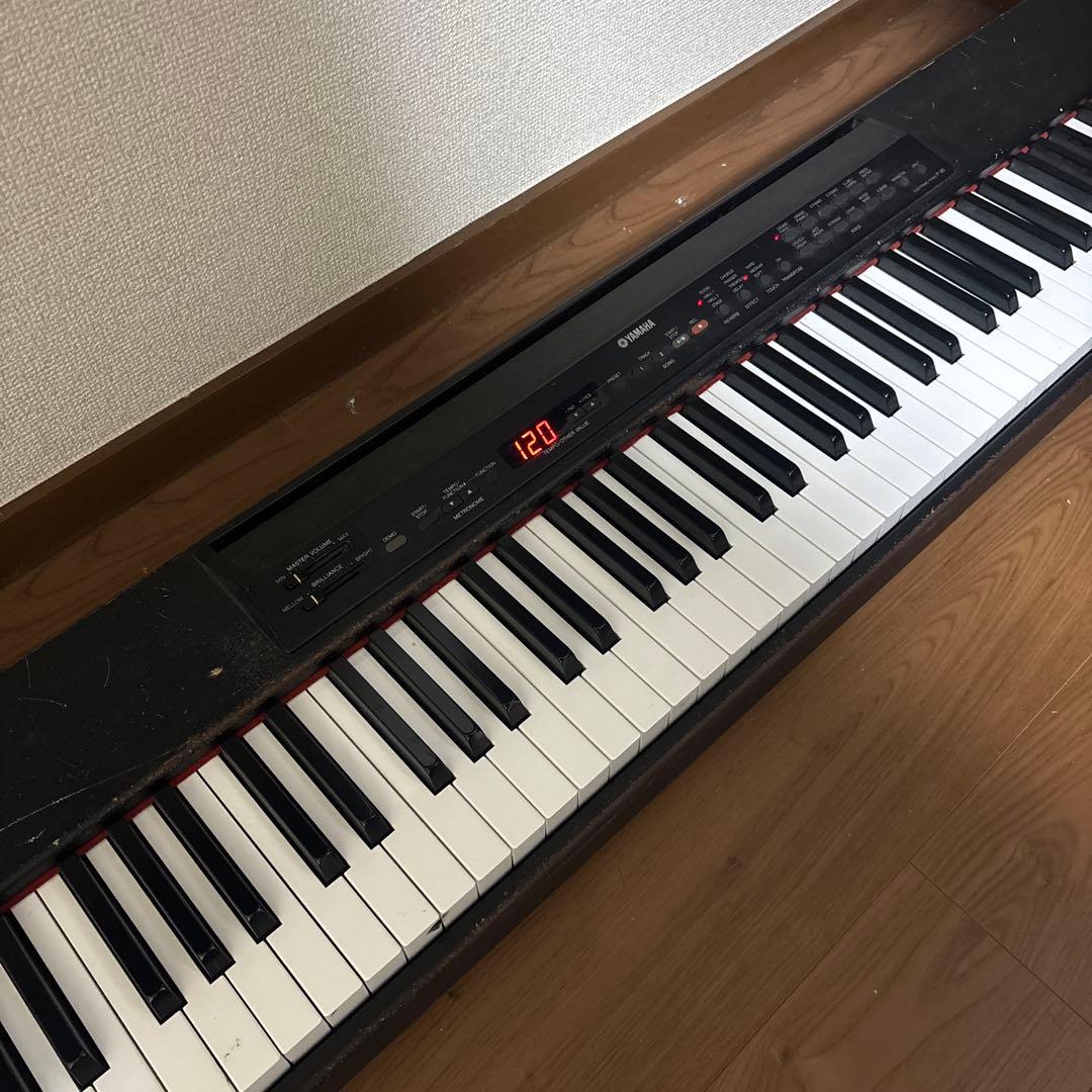 YAMAHA P-90 ピアノ ヨドバシ.com - ヤマハ YAMAHA P-90 エレクトロニックピアノ 通販