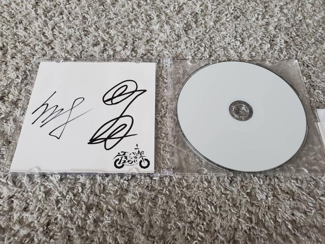 エバース モンキー125cc CD ステッカー付き - メルカリ