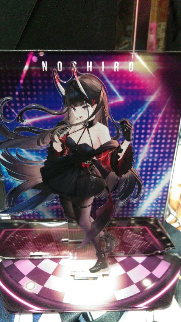 アズールレーン 能代 フィギュアおまけ付