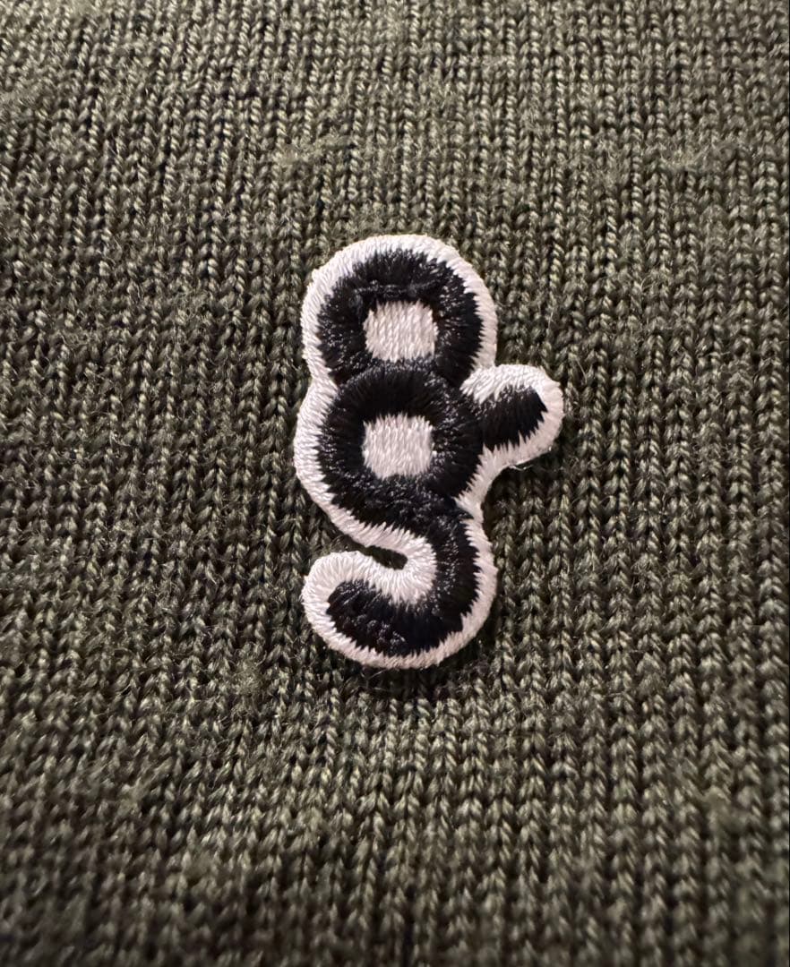 ゴ*ス様 8G SHOOT セーター カーキ XL - メルカリ