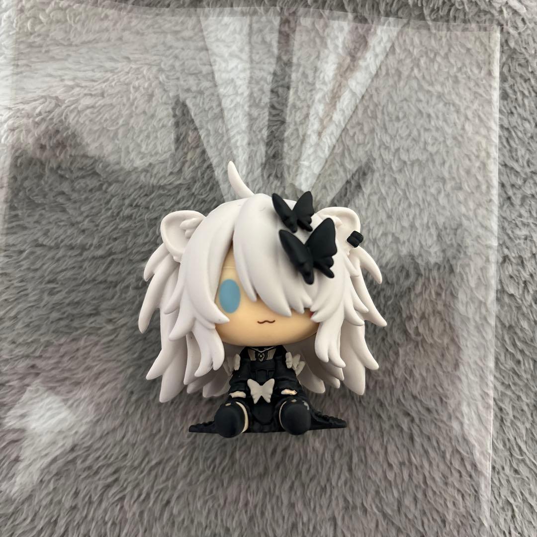 一番くじ ホロライブ ちょこのっこ フィギュア 獅白ぼたん ししろん