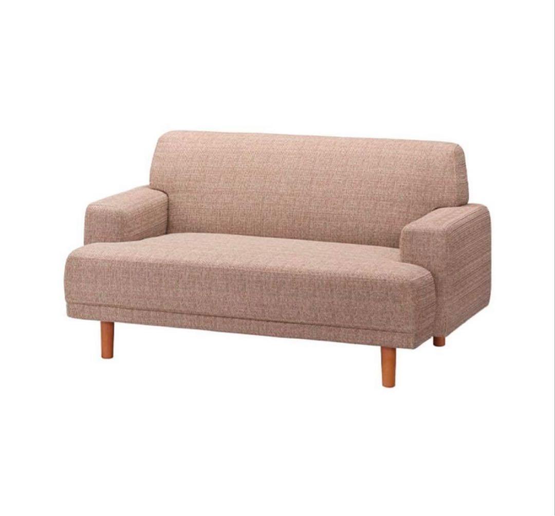 unico LOTTIE(ロッティ)　ソファ 2シーター unico LOTTIE(ロッティ) ソファ 2シーター - メルカリ