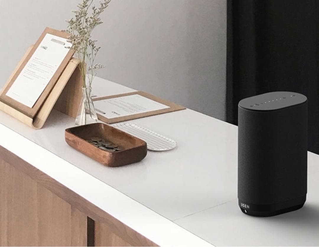 USEN オリジナル Bluetoothスピーカー BSP-01BT J0932 - メルカリ