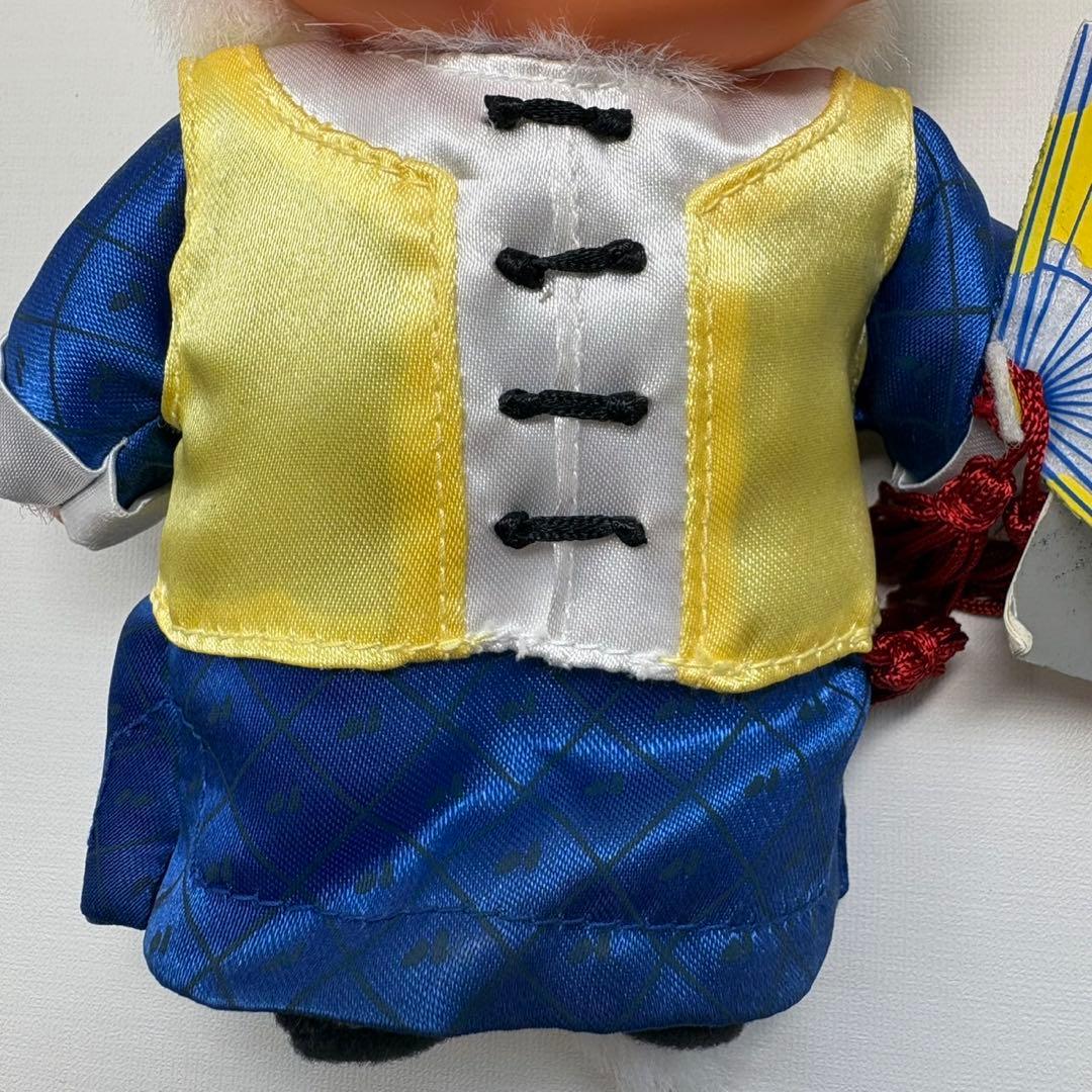 新品 2010年発売 ファニーフェイス モンチッチ 1299