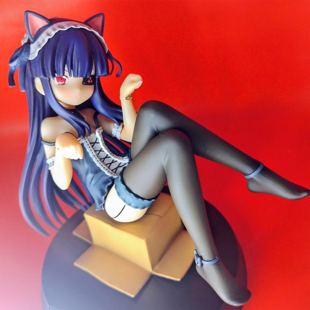 美少女フィギュア　閃乱カグラ　未来 ひろって下さい。ver.1/8塗装済み完成品