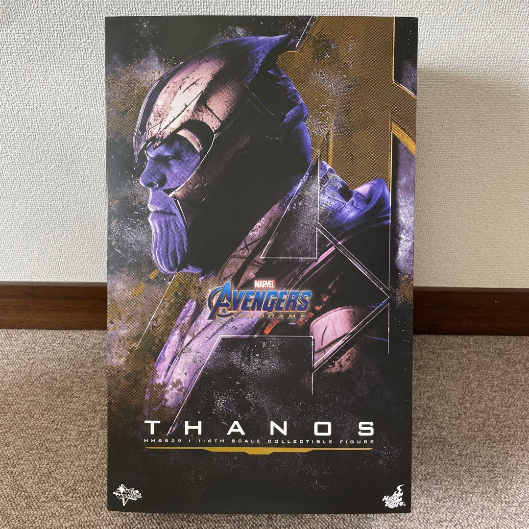 〈美品〉【ムービー・マスターピース】サノス アベンジャーズ　エンドゲーム