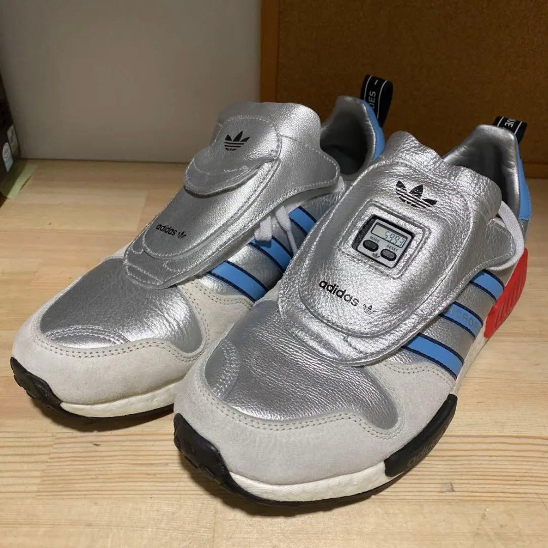 アディダス マイクロペーサー X R1 ネイバー メイドパック - メルカリ