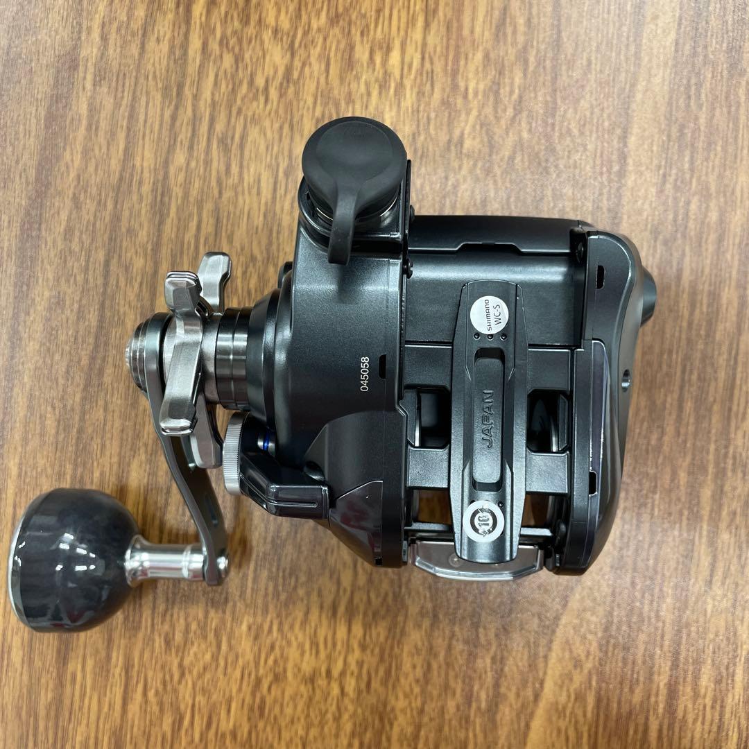 1119 2 SHIMANOフォースマスター600 右ハンドル電動リール - メルカリ