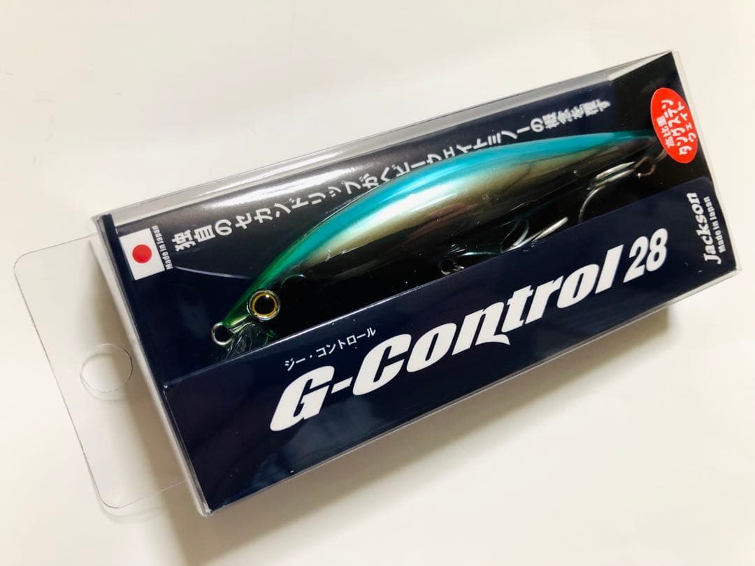 ジャクソン Gコントロール28 オリカラ - メルカリ