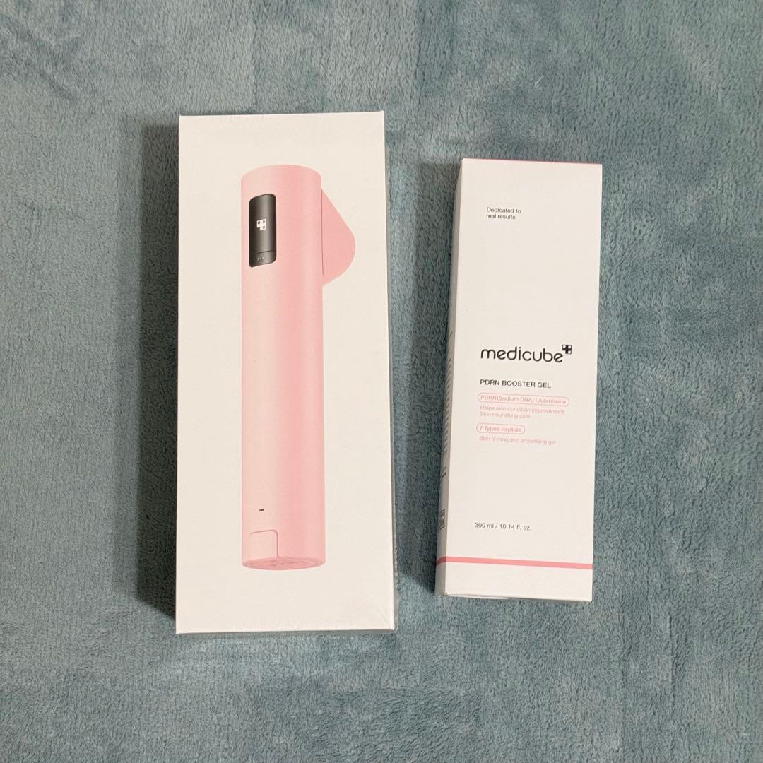 24h以内発送】メディキューブ ハイフォーカスショット セット - メルカリ