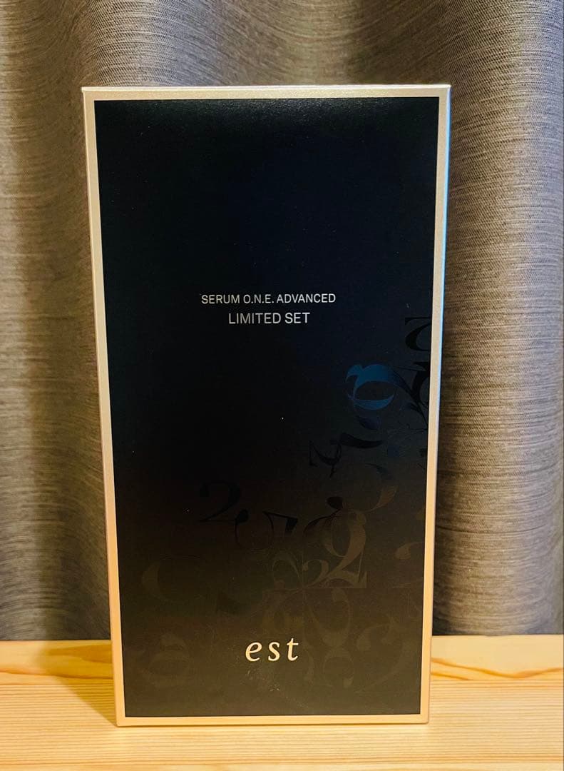 エスト　セラム　ワン　アドバンスド　リミテッドセット エスト（est） エスト セラム ワン アドバンスド リミテッドセット
