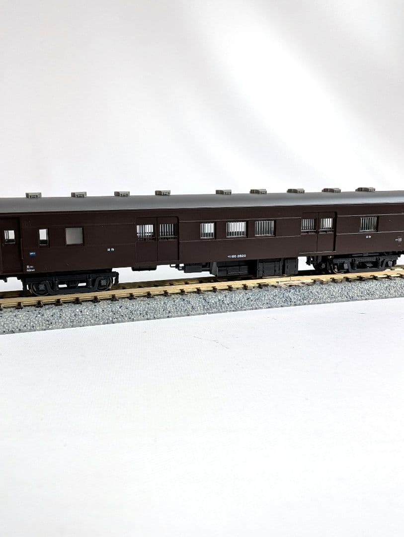 KATO　急行「ニセコ」6両基本+6両増結セット 計12両セット