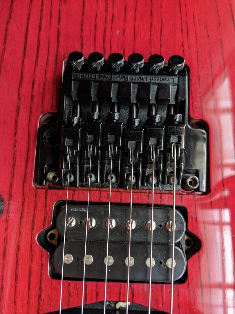 Ibanez J custom RG1308 LP (Light Purple) - メルカリ