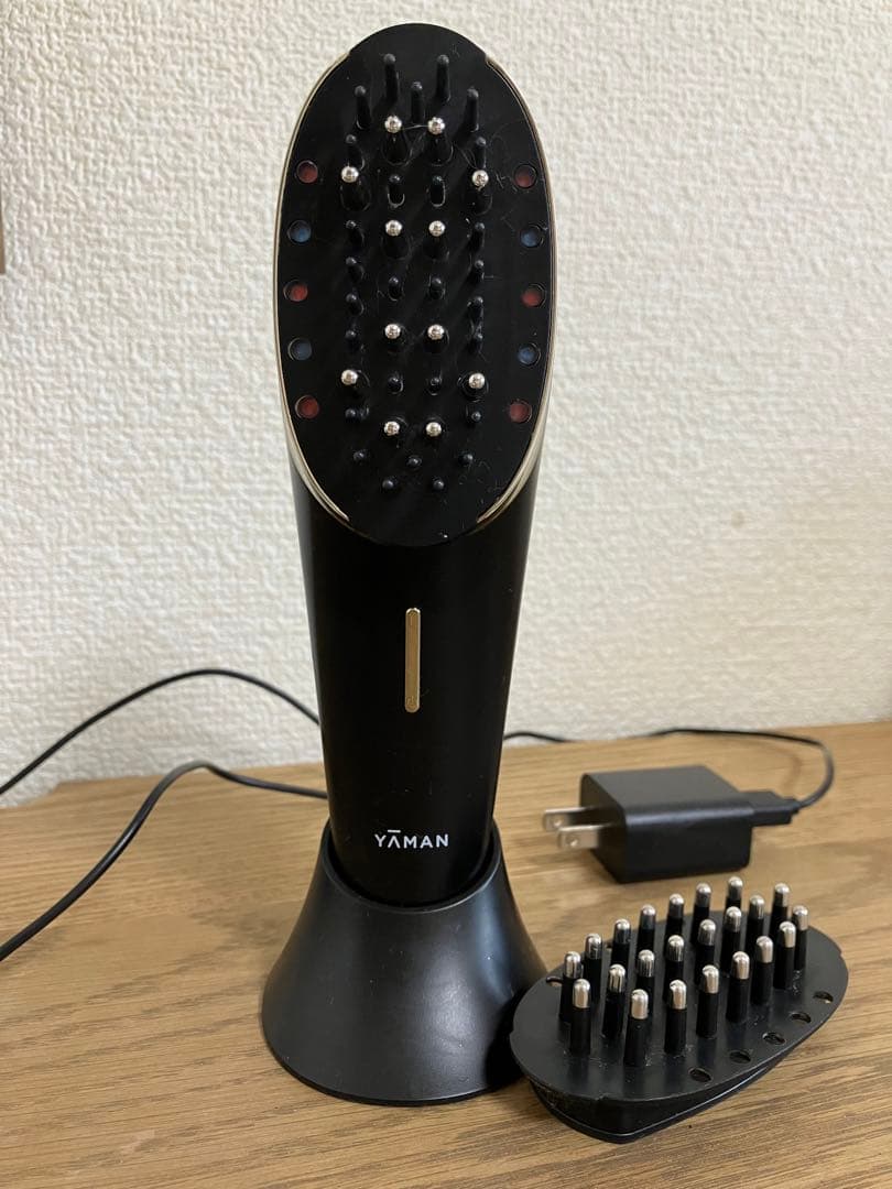 YAMAN ヴェーダスカルプブラシBSforSalon ヴェーダスカルプブラシ｜YA-MAN PROFESSIONAL (ヤーマン