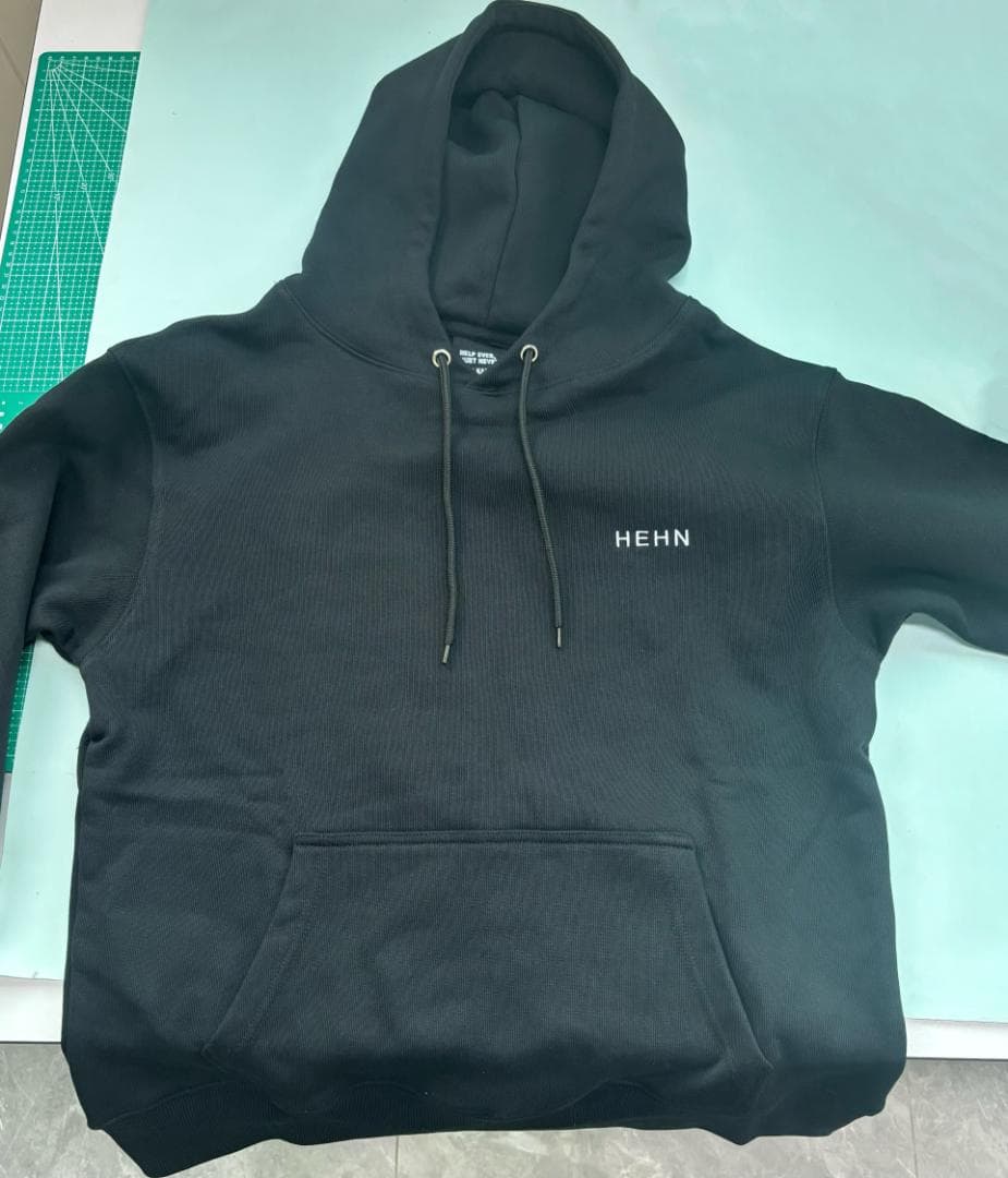 藤井風 パーカー Lサイズ help ever hurt never