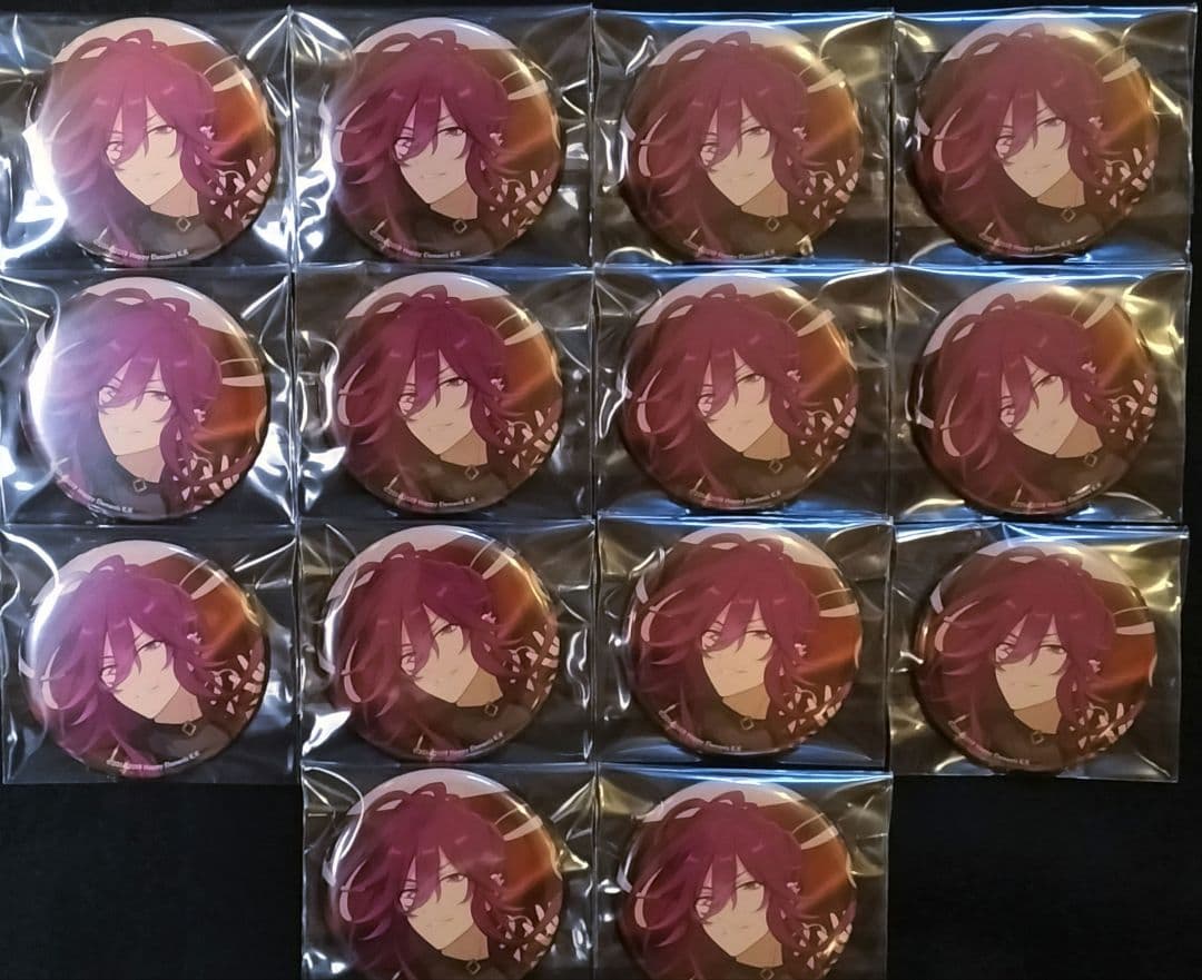 円果望見 缶バッジ 14点 MELLOW DEAR US - メルカリ