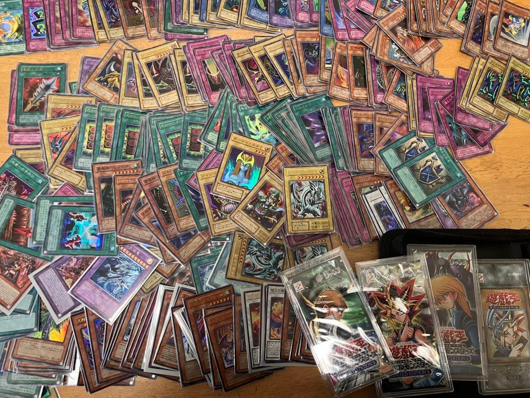 遊戯王カード　まとめ　引退品