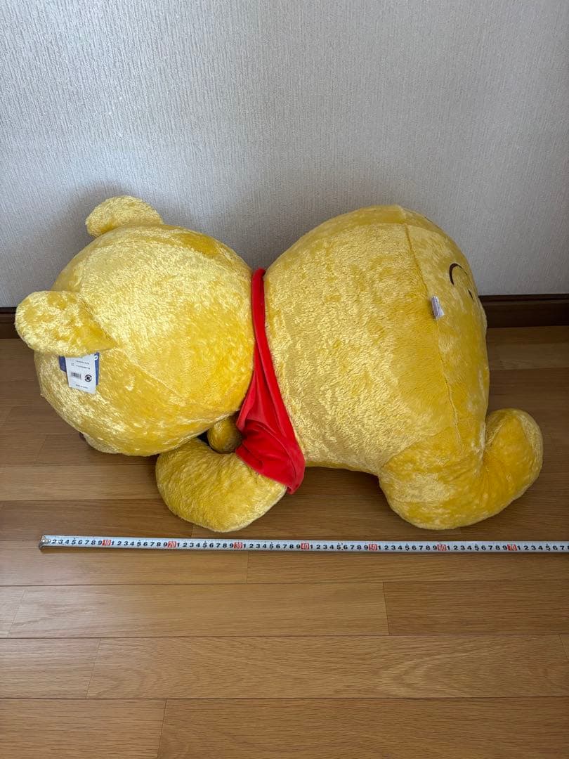 激レアビッグ　プーさん ぬいぐるみ マニアにおすすめ☆