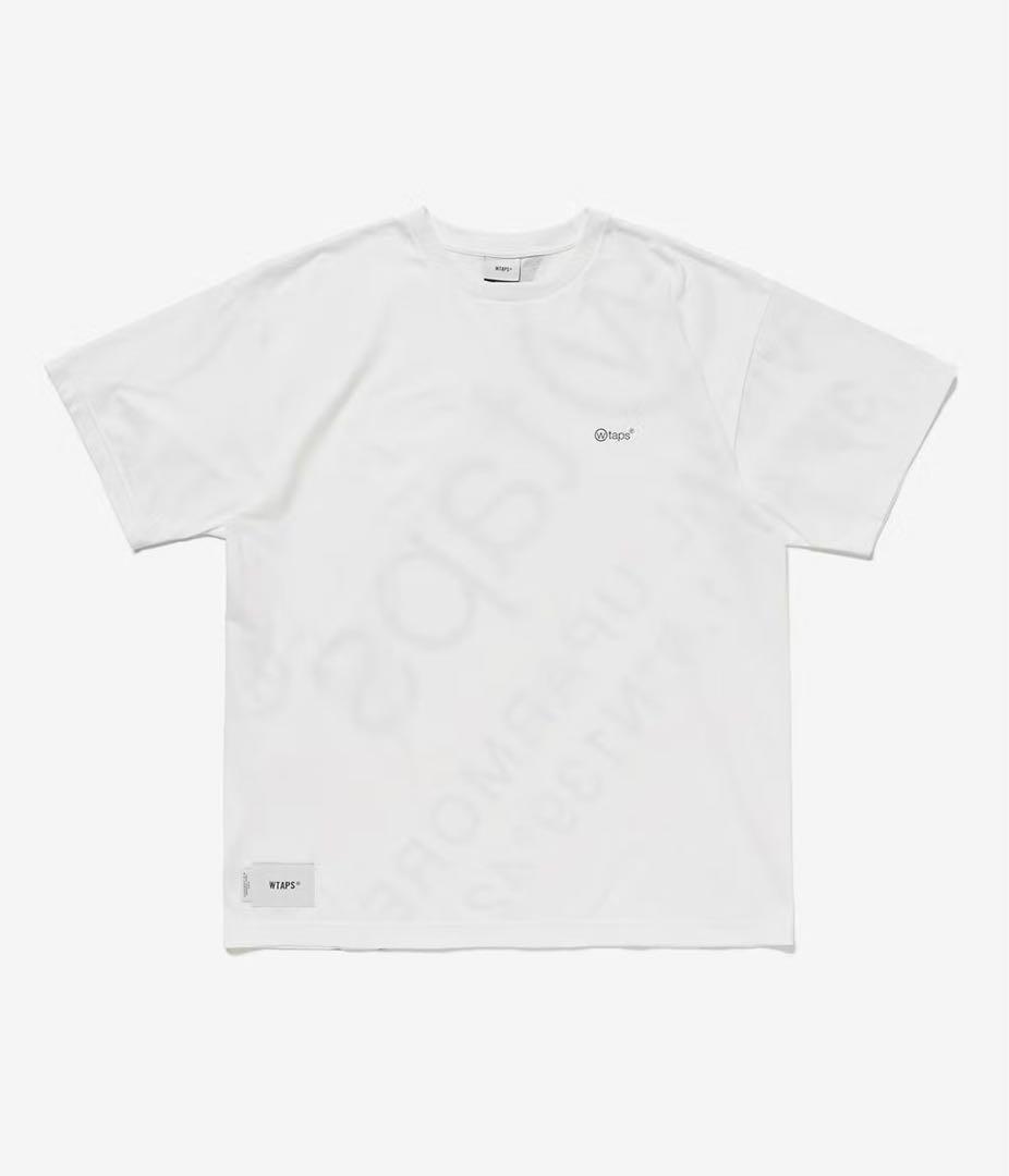 砂*☆様 WTAPS DOT SIGHT/SS/COTTON WHITE S WTAPS 25ss DOT SIGHT SS COTTON.TEE - メルカリ