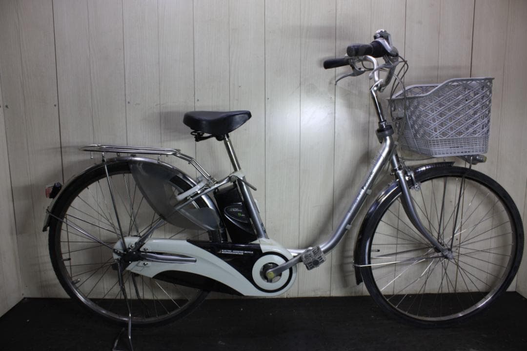 パナソニック リチウムビビ DX BE-END633S 8.9AH 26型