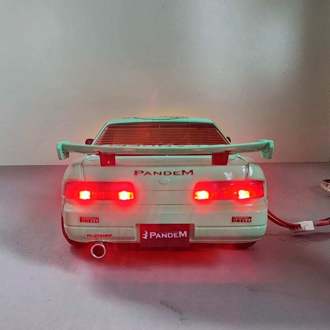 京商 ミニッツ シルビア S13 ボディ（AWD.MRD） - メルカリ