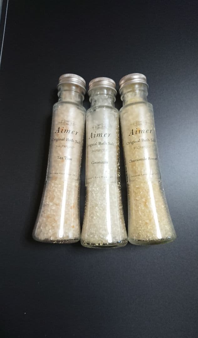 Aimer バスソルト エメ ライブグッズ ポスター（検索用