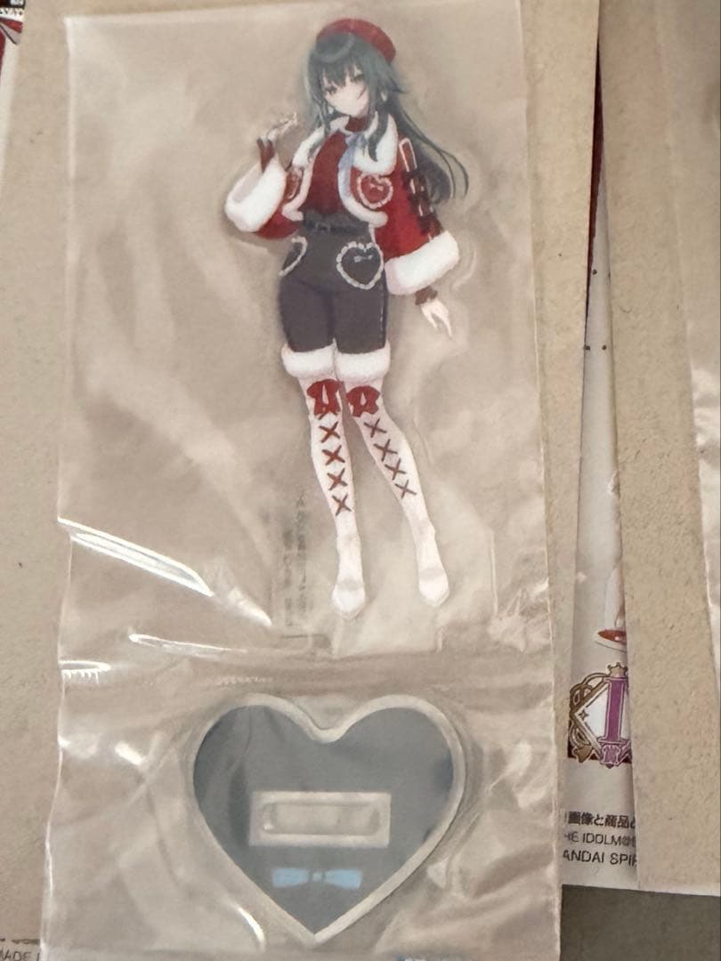 一番くじ 学園アイドルマスター Part4 I賞 アクリルスタンド 月村手毬