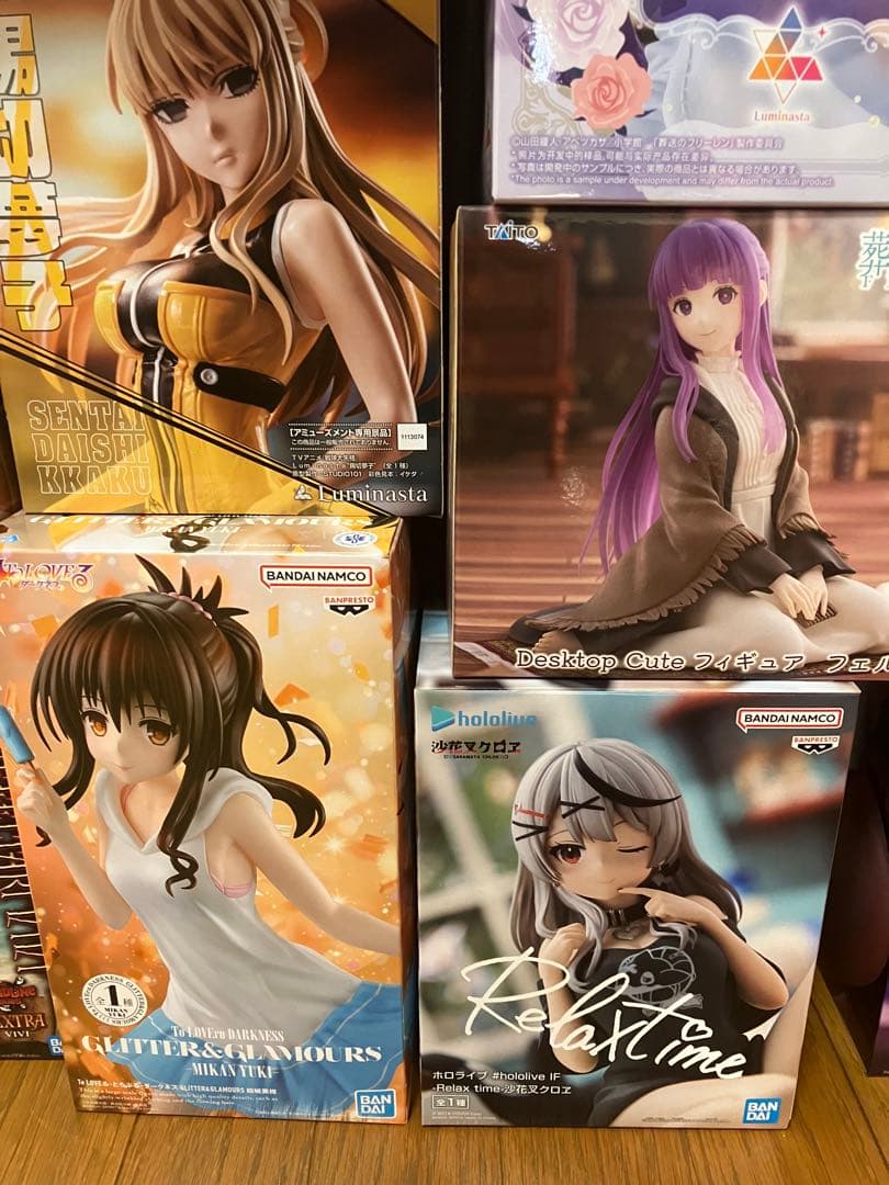 プライズフィギュア（美少女系）26点まとめ売りセット（新作含む