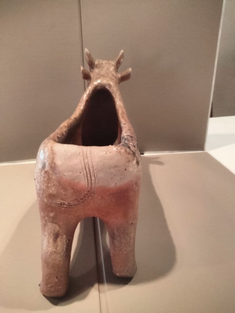 Bizen-yaki 備前焼 島村光 丑（良品）価格交渉出来ますので - メルカリ