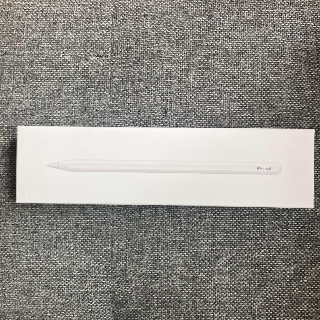 【新品・未使用】Apple Pencil 第2世代 楽天市場】新品未使用 アップル Apple Pencil（第2世代）開封済み 箱