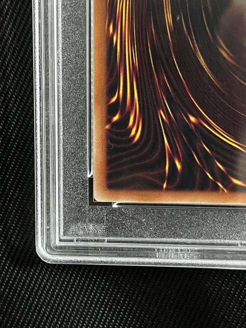 遊戯王　ブラックマジシャンガール 20thシークレットレア PSA10