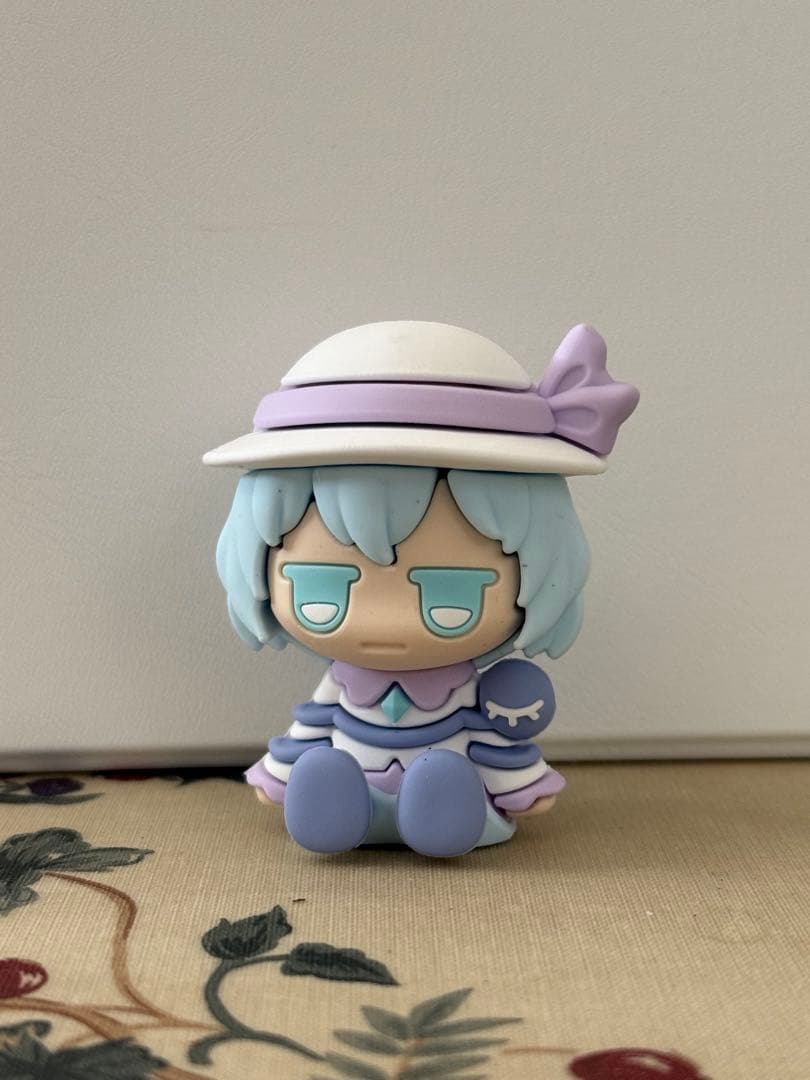 東方Project ちょこラバ じとっと 古明地 こいし レアカラー アイス