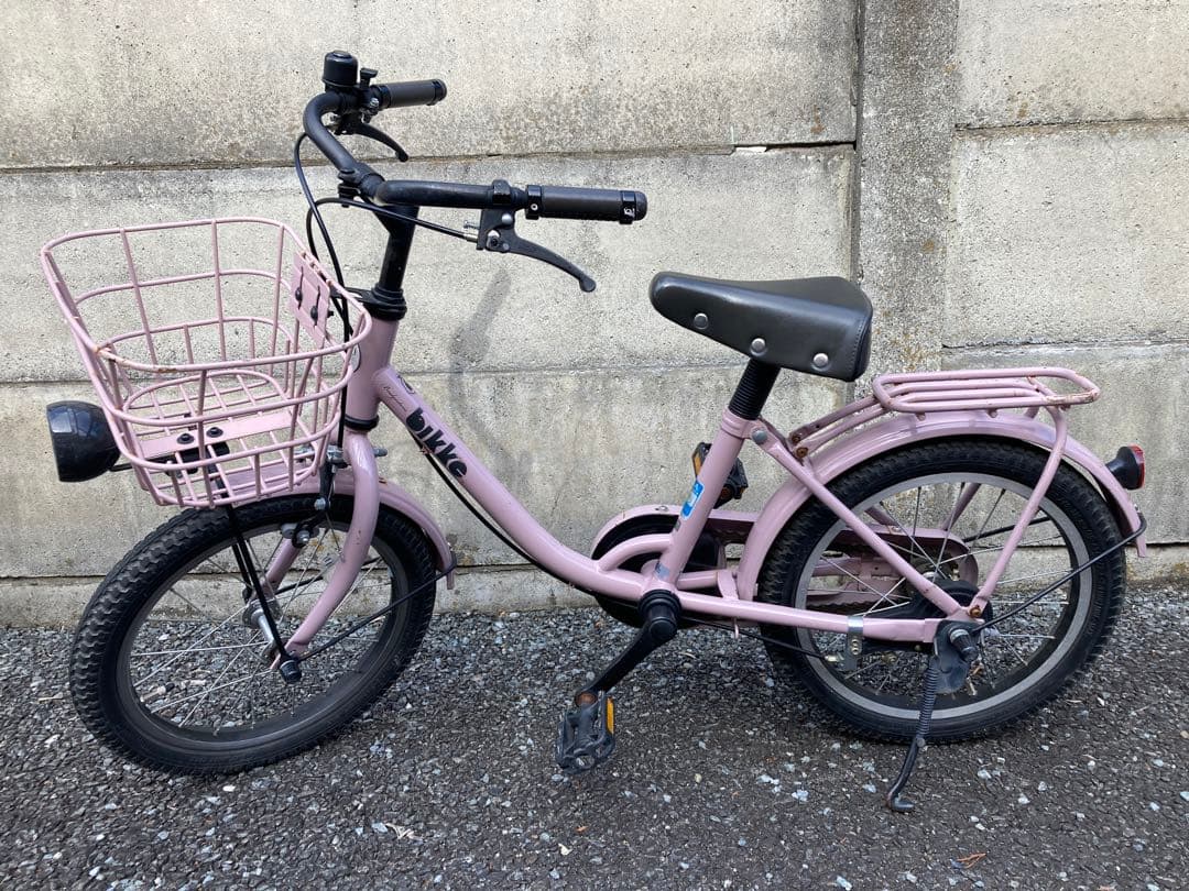 ビッケm (bikke m) 16 インチ 楽天市場】子供自転車 幼児 ブリヂストン bikke m ビッケ m 16インチ