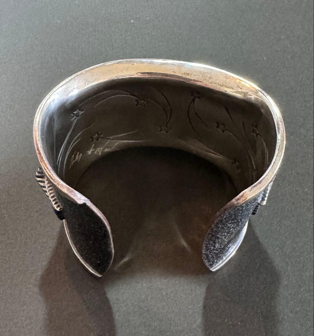 cody sanderson 定価58万 サイン入り カフ バングル - メルカリ