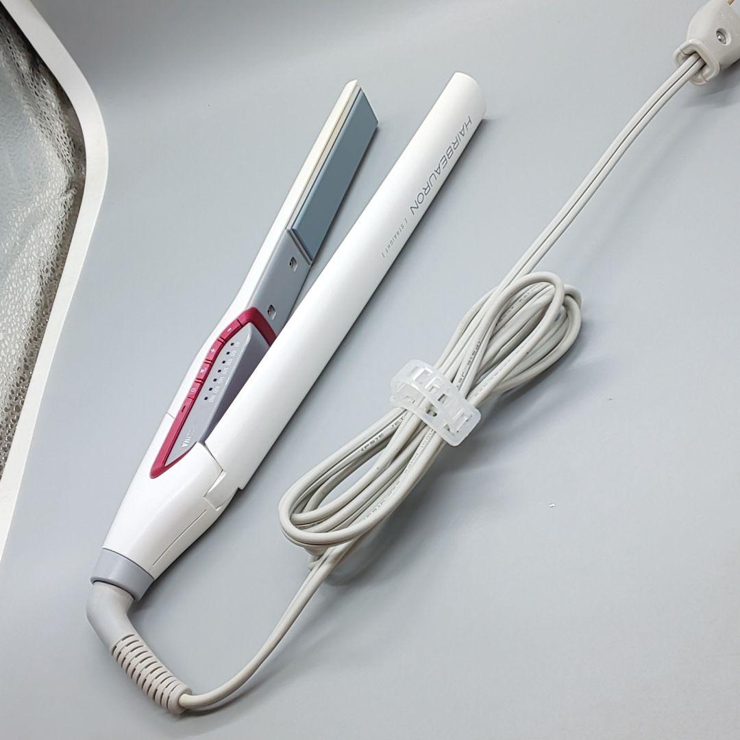 ヘアビューロン リュミエリーナ ストレート ヘアアイロン 《動作良好》541