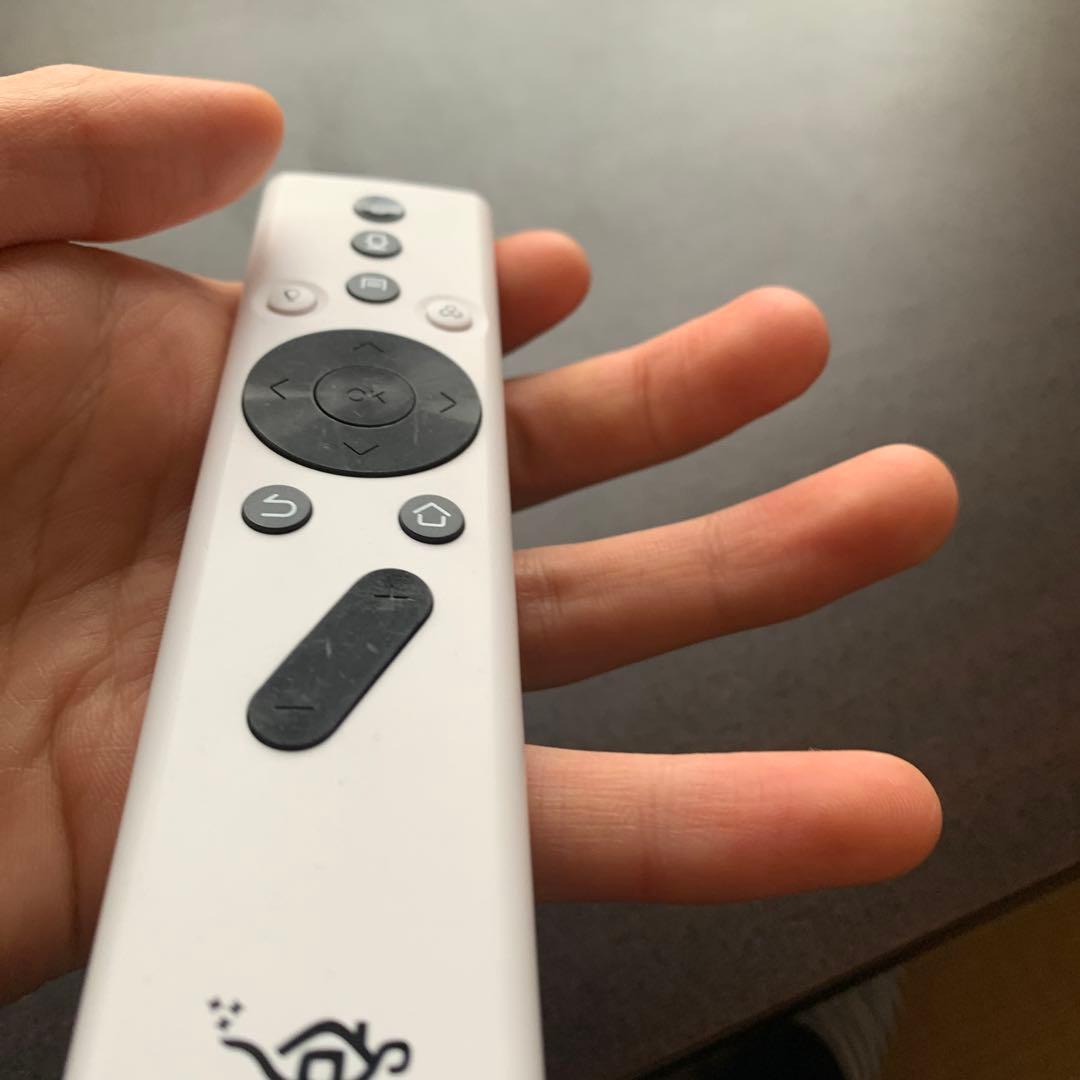 ポップインアラジン 初代 リモコン pop in aladdin - メルカリ