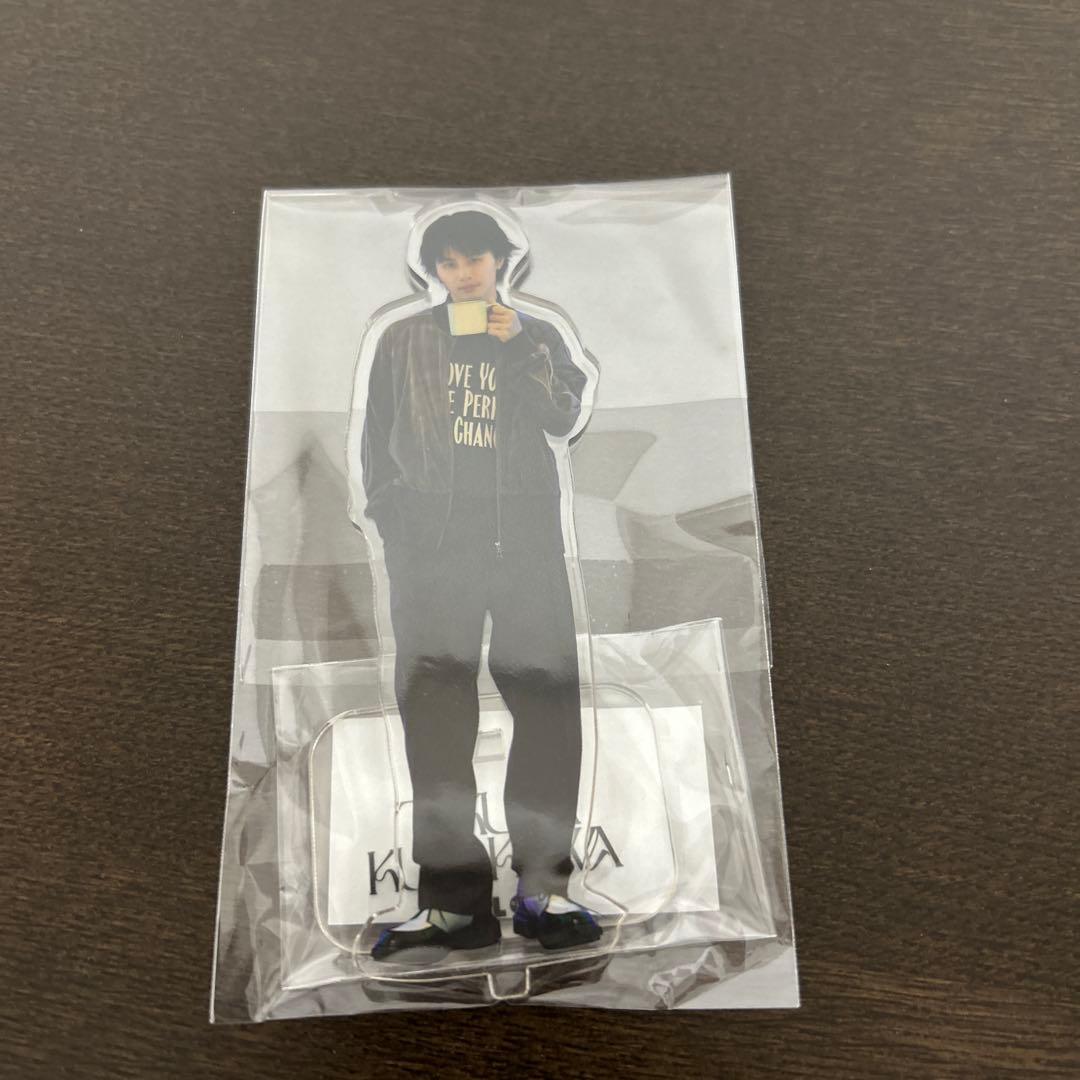 超特急 タクヤ NYLON アクスタ 草川拓弥 - メルカリ