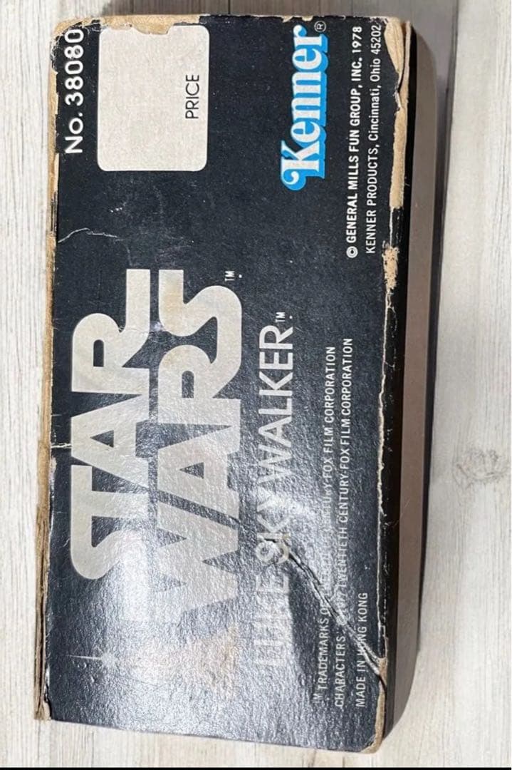 オールドケナー12インチLuke SkayWalkerコンプ美品 スターウォーズ