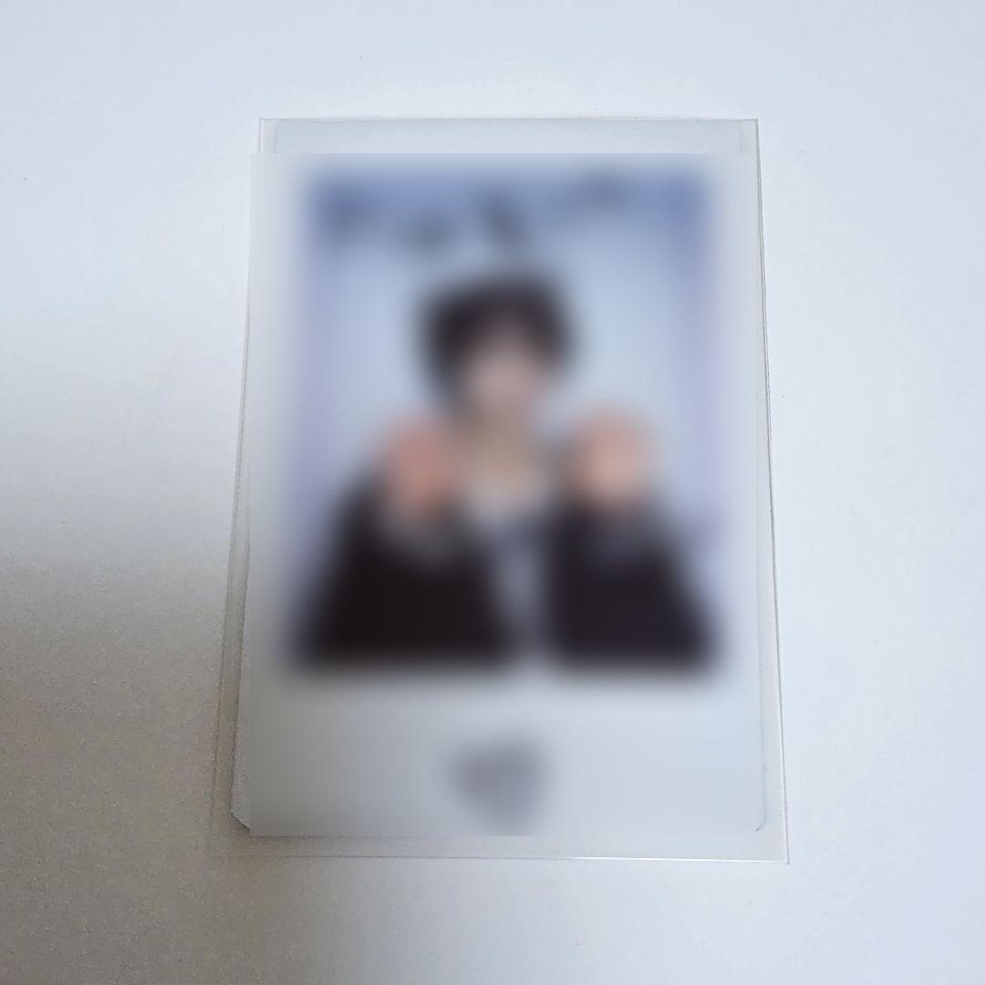 EPEX コンカイベント ミュー サイン入りポラロイド - メルカリ