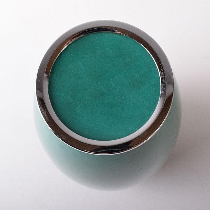 七宝焼 諸官庁御用達 野口製作所 花文 花瓶 共箱 M R8356 - メルカリ