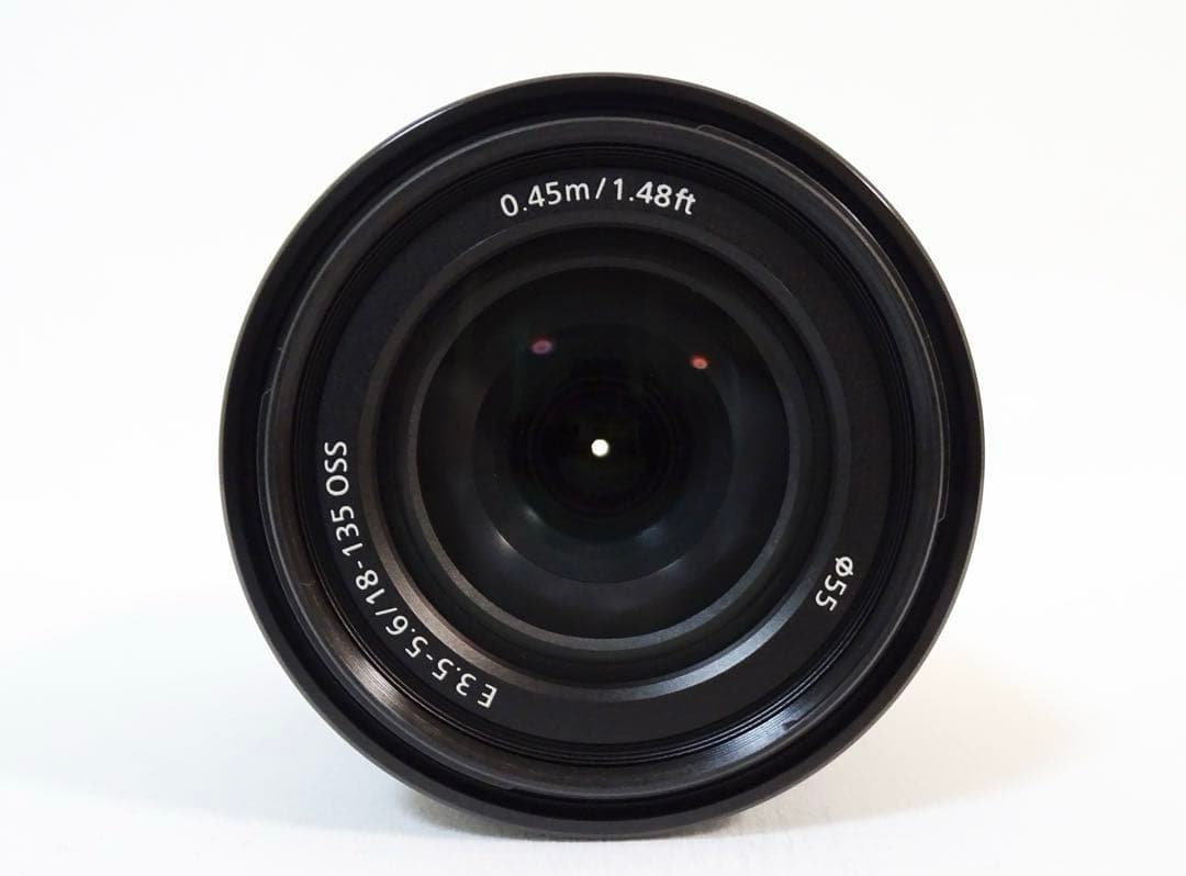 ◆美品◆ SONY E 18-135mm F3.5-5.6 SEL18135