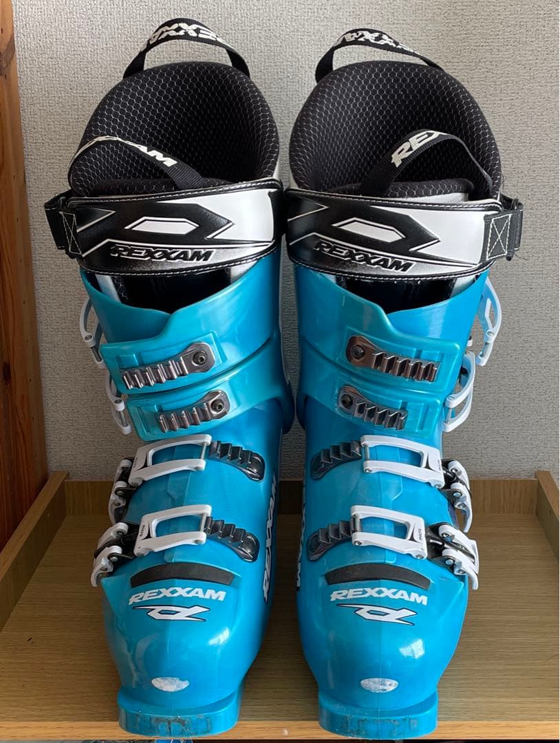 REXXAM M Power REX 97スキー ブーツ - メルカリ