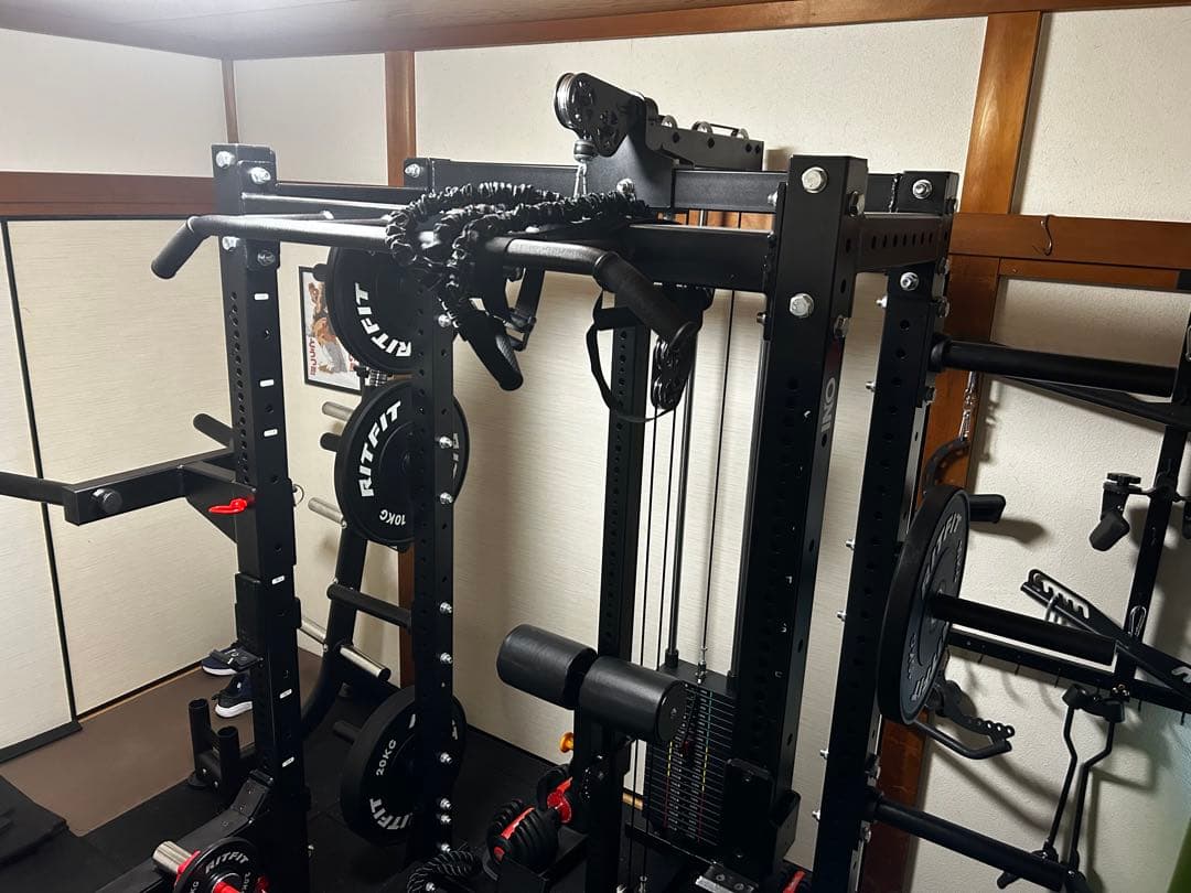 ONIハーフラック ラットプルオプション おまけ付き - メルカリ